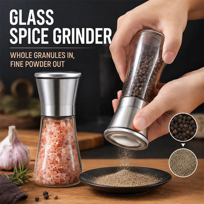 Easy-Grind Manual Pepper Grinder