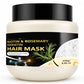 Keratin Infused Hair Repair Mask
