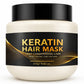 Keratin Infused Hair Repair Mask