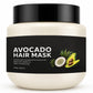 Keratin Infused Hair Repair Mask