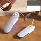 Retractable Electric Shoe Dryer with UV Sterilization🔥