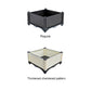 🌱 SAVE 49%! 🥬 Multifunctional Planting Box – Grow Veggies & Herbs Easily – Self-Watering, Reinforced PP & Sturdy Stable Design ✨