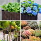 🌱 SAVE 49%! 🥬 Multifunctional Planting Box – Grow Veggies & Herbs Easily – Self-Watering, Reinforced PP & Sturdy Stable Design ✨