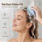 Silicone Scalp Massage Shampoo Brush