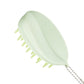 Silicone Scalp Massage Shampoo Brush