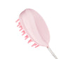 Silicone Scalp Massage Shampoo Brush