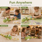 Remote Control Snake Toy with Magnetic Splicing Segments