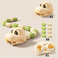 Remote Control Snake Toy with Magnetic Splicing Segments