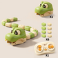 Remote Control Snake Toy with Magnetic Splicing Segments