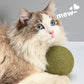 Huge Catnip Balls | Let your cat love it