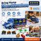 🦖⏰ TIJDELIJK 50% KORTING – Dinosaur Musical Transporter | Dino's Vervoeren, Spelen & Muziek Ontdekken
