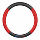 Universal Carbon Fiber Steering Wheel Cover