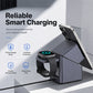 4-in-1 Magnetic Wireless Charging Station