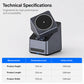 4-in-1 Magnetic Wireless Charging Station
