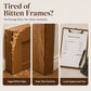 Pet Chewed Wood Door Frame Repair Kit
