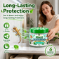 Natural Plant Gecko Repellent Gel Beads