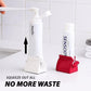 (BUY 1 FREE 1)Easy-squeeze Toothpaste Holder