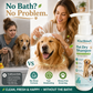 Rinse-Free Pet Shampoo Mousse