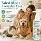 Rinse-Free Pet Shampoo Mousse