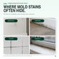 Powerful Mold and Mildew Remover Spray