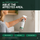 Powerful Mold and Mildew Remover Spray