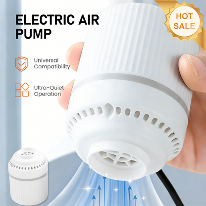 Electric Air Pump For Vacuum Storage Bags