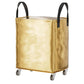 Large Waterproof Moving Bag with Wheels