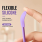 Dual-Ended Flexible Spatula Set