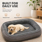 🐾 Save 50%! 🛏️ Ergonomic Pet Bed – Cozy, breathable & all‑season ✨