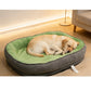 🐾 Save 50%! 🛏️ Ergonomic Pet Bed – Cozy, breathable & all‑season ✨