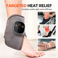 Portable Ankle Massager with Heat & Vibration