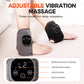 Portable Ankle Massager with Heat & Vibration