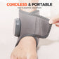 Portable Ankle Massager with Heat & Vibration
