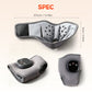 Portable Ankle Massager with Heat & Vibration