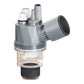 5-Way Sink Drain Pipe Adapter with Anti-Odor Valve
