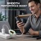 Multifunctional Smartphone Battery Optimizer