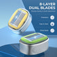 🪒 Save 50%! ⚡ Manual Head Shaver – Smooth, precise & easy grip ✨