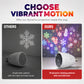 🏆LAST DAY 50% OFF🎄Christmas Projector Light Bulb✨