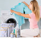 📢📢50% OFF !! ⏰【Set of 5/6 Pieces】Laundry Bags Specially Designed For Washing Machines