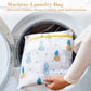 📢📢50% OFF !! ⏰【Set of 5/6 Pieces】Laundry Bags Specially Designed For Washing Machines
