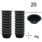 Carbon Steel Mini Pumpkin-Shaped Cake Mold