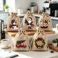 🎄Christmas Drawstring Gift Bags