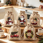 🎄Christmas Drawstring Gift Bags