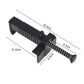 🧱 LIMITED‑TIME 50% OFF! ✨ Adjustable PA6 Brick Line Clips & Extended Runners – Tool‑Free, Stable, Masonry‑Ready ✨