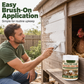 Waterproof Poultry Coop Repair Coating