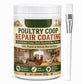 Waterproof Poultry Coop Repair Coating