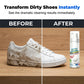 Gentle Formula Deep Cleaning Shoes Cleaner