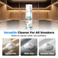 Gentle Formula Deep Cleaning Shoes Cleaner