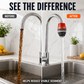 🥳HOT SALE🥳💞10K+ SOLD! Water Purifier – From £4.99! 5-layer filtration, splash-free & easy install. Cleaner water – grab yours! ✅