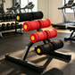 Yoga Inversion Table with Rollers